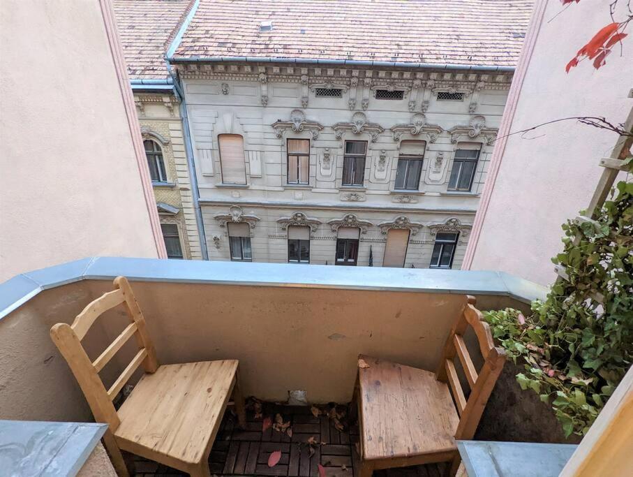 Spacious 4Br Oasis In Central Budapest - Bp Sky Exterior foto