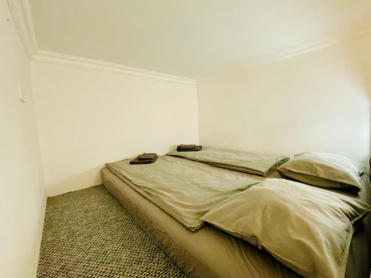Spacious 4Br Oasis In Central Budapest - Bp Sky Exterior foto